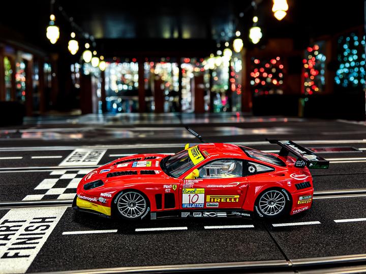Actual product image Carrera Ca Digital 124 Cars Ferrari 575 Gtc No.1