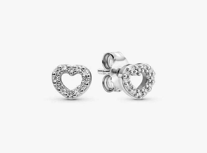Immagine prodotto Pandora Cuore conquistato (Argento)