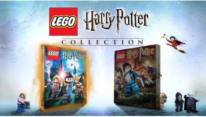 Immagine prodotto WB Lego Harry Potter Collection (PS4, Multilingue)