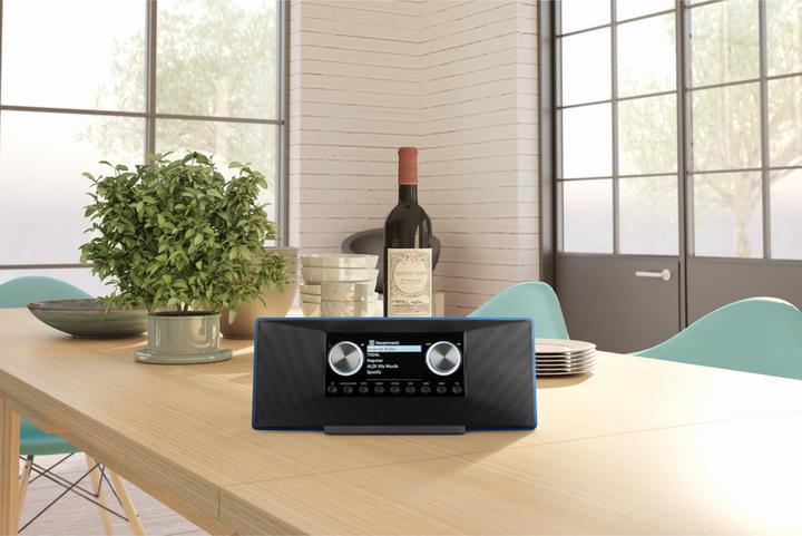 Actual product image Medion LIFE P85135 (DAB+, VHF, FM, Wi-Fi)