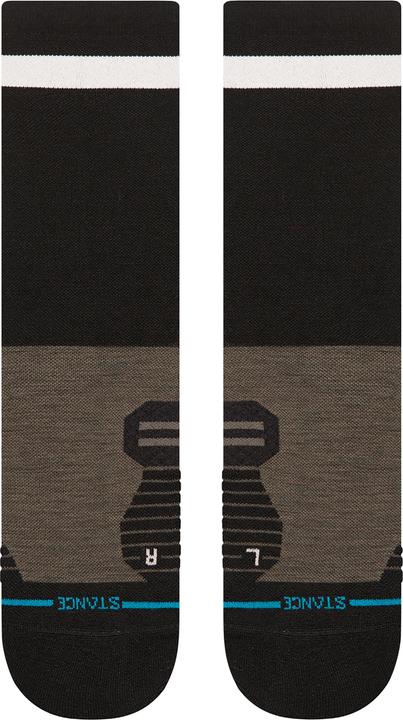 Produktbild Stance Take Yur Time Light Wool Crew (38 - 42)