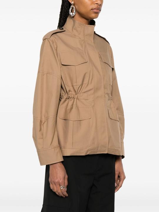 Actual product image Max Mara S Coats Brown (40)