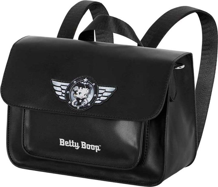 Image du produit Karactermania BETTY BOOP - Sac à Dos Cartable Convertible '26x20x11cm