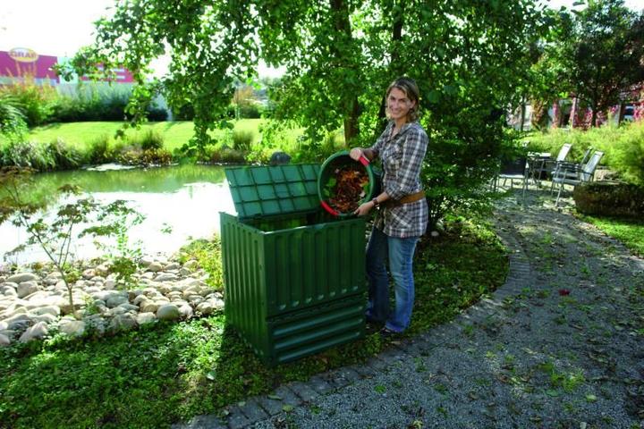 Produktbild Garantia Eco King (400 l)