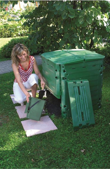 Produktbild Garantia Thermo King (400 l)
