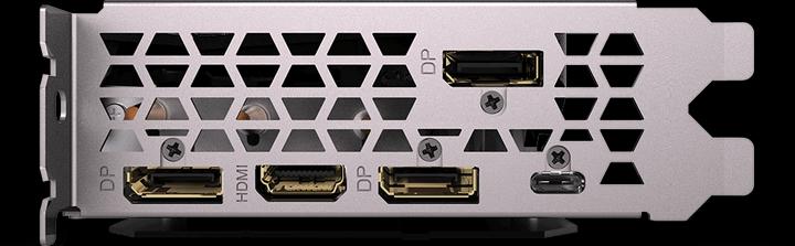 Image du produit Gigabyte GeForce RTX 2080 Windforce OC 8G (8 Go)