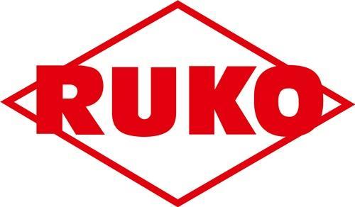 Produktbild Ruko Flachsenker DIN 373 M3 Gütegrad mittel für Durchgangsloch HSS Blank Schneidenanzahl 3 (6 Millimeter)