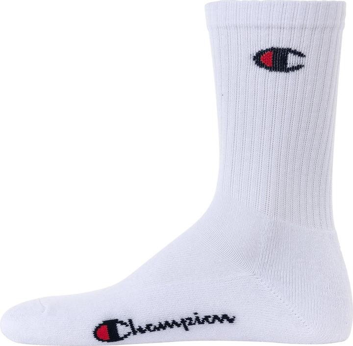 Immagine prodotto Champion Core Socks (confezione da 6, 43 - 46)