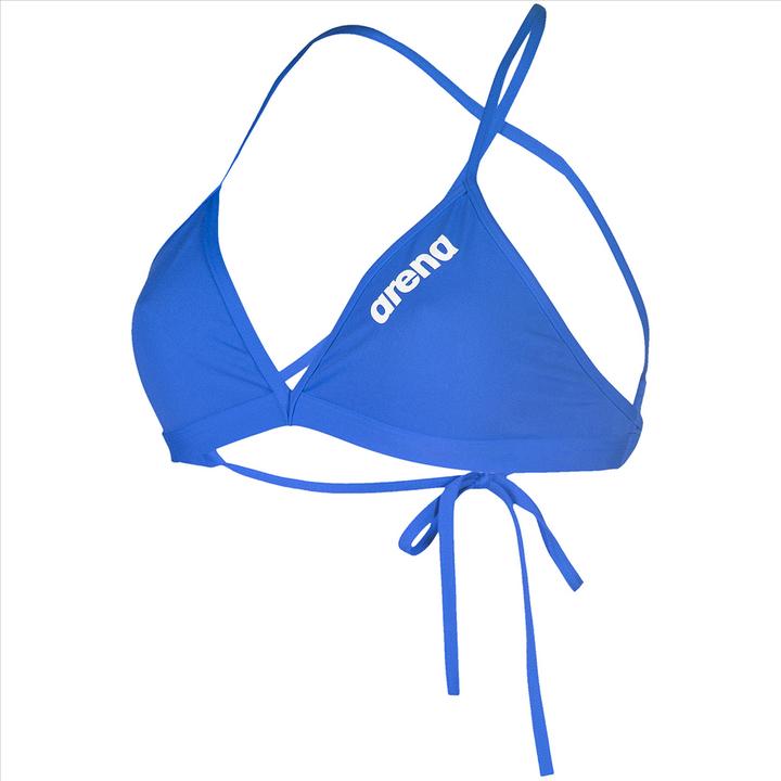 Arena W Team Swim Top Tie Back Solid (30)