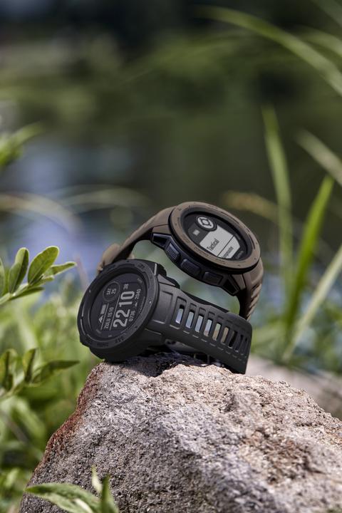 Image du produit Garmin Instinct Tactical Edition (45 mm)