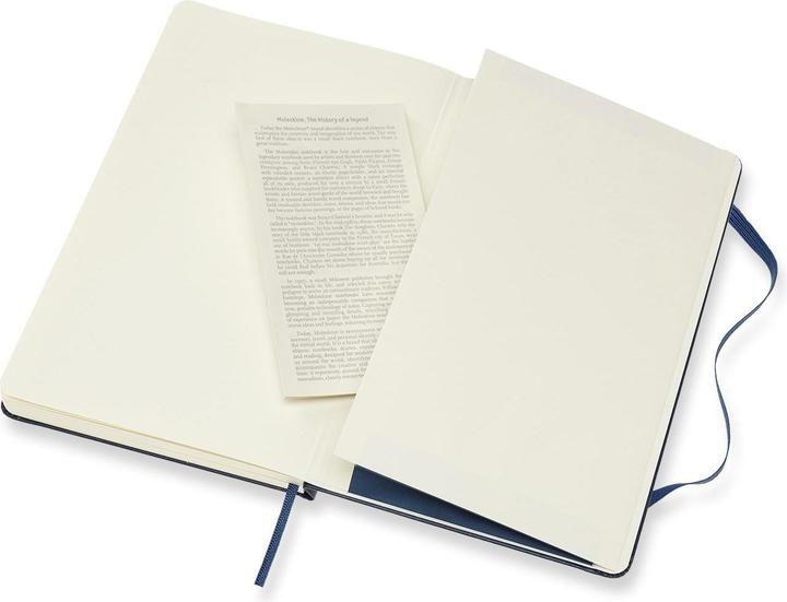 Produktbild Moleskine Skizzenbuch (A5, Blanko, Harter Einband)