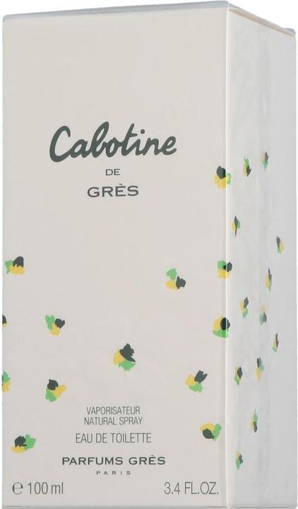 Produktbild Gres Cabotine (Eau de Toilette, 100 ml)