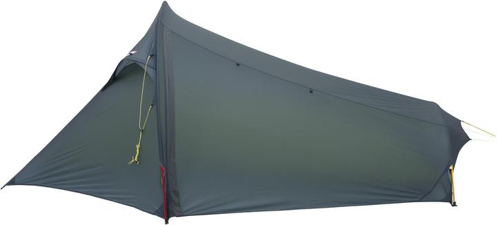 Actual product image Helsport Ringstind Superlight 2 Tent (Tunnel tent, 1.42 kg, 2 persons)