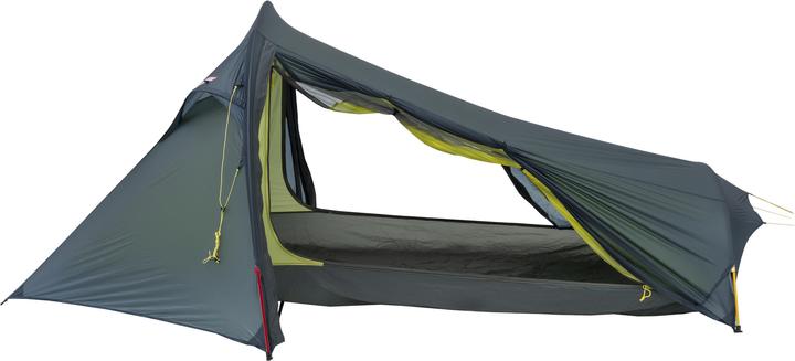 Actual product image Helsport Ringstind Superlight 2 Tent (Tunnel tent, 1.42 kg, 2 persons)
