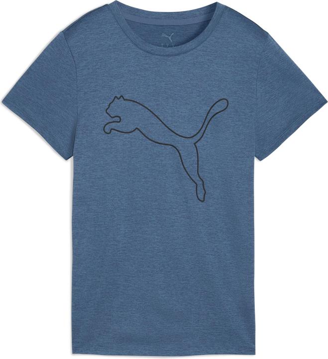 Dark indigo heather