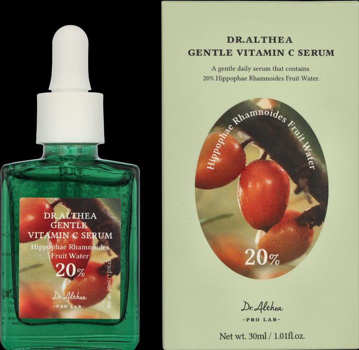 Actual product image Dr. Althea Gentle Vitamin C (30 ml)