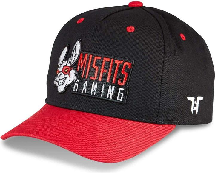 Immagine prodotto Tokyo Time Misfits Gaming Red Peak Baseball Cap