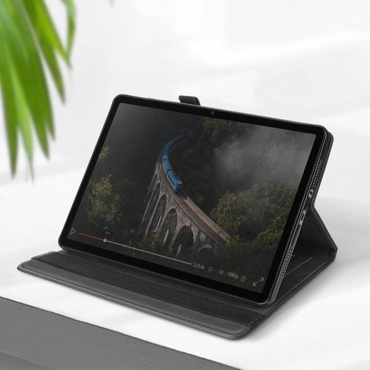 Actual product image Avizar Business case, compartments and stand function Series (Xiaomi Redmi Pad SE)
