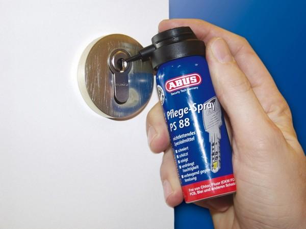 Actual product image Abus Care spray PS88