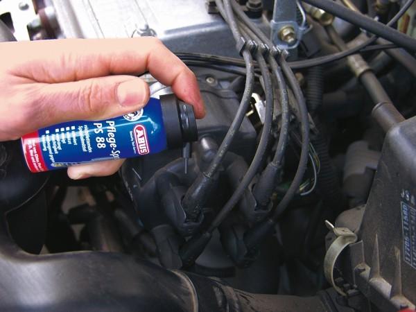 Actual product image Abus Care spray PS88