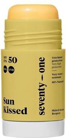 Immagine prodotto SeventyOne Percent Sun Kissed Sun Stick SPF 50 for Face & Sensitive Skin (Spray solare, SPF 50)