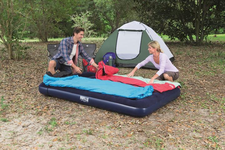 Image du produit Bestway Air bed Floc Ergo Queen (150 x 200 cm)