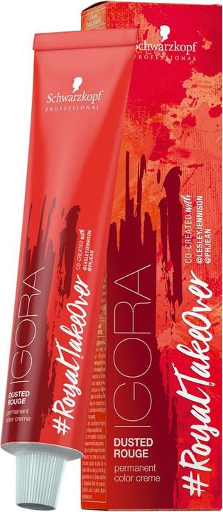 Schwarzkopf Professional Igora Royal Take Over - 7-764 Dusted Rouge (7-764 Dusted Rouge)