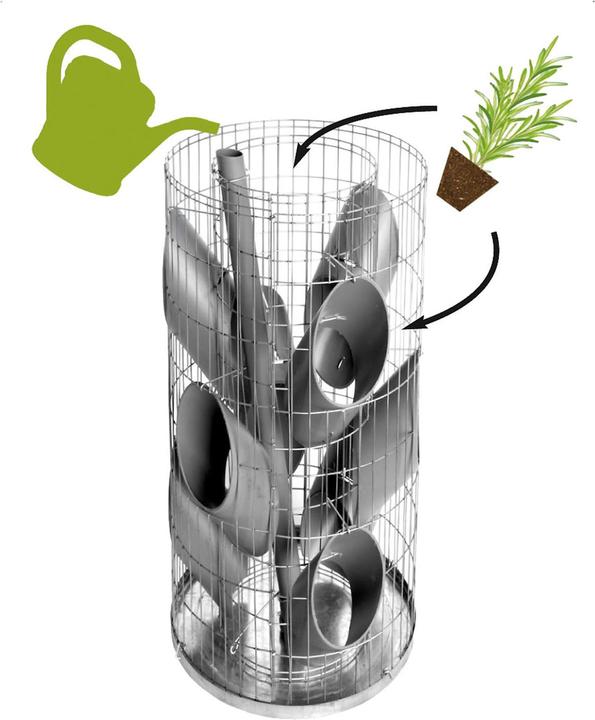Produktbild Bellissa Kräuterturm