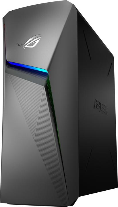 Image du produit ASUS ROG Strix GL10CS-CH003T (Intel Core i7-8700, 16 Go, 256 Go, GeForce GTX 1060)