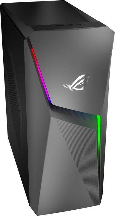 Image du produit ASUS ROG Strix GL10CS-CH003T (Intel Core i7-8700, 16 Go, 256 Go, GeForce GTX 1060)