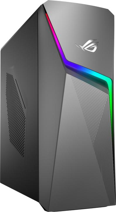 Image du produit ASUS ROG Strix GL10CS-CH003T (Intel Core i7-8700, 16 Go, 256 Go, GeForce GTX 1060)