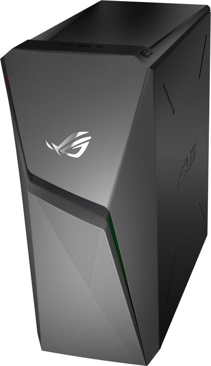 Image du produit ASUS ROG Strix GL10CS-CH003T (Intel Core i7-8700, 16 Go, 256 Go, GeForce GTX 1060)