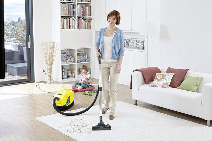 Produktbild Kärcher DS6 (650 W)