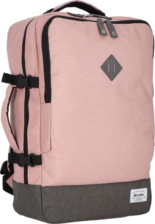 Produktbild Worldpack Bestway Cabin Pro Rucksack 54 cm Laptopfach (40 l)