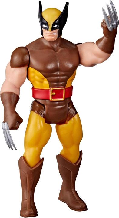 Image du produit Hasbro Marvel - Legends Retro - Wolverine (F3810)