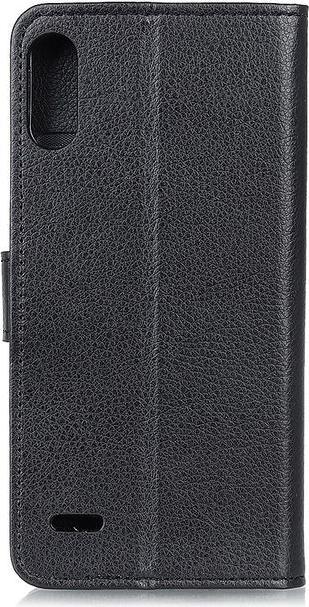 Image du produit MU Classic Série de couvertures de livres en cuir litchi (LG K22)