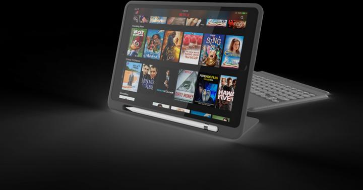 Image du produit Zagg Slim Book Go (CH, iPad 2018 (6e gén.))