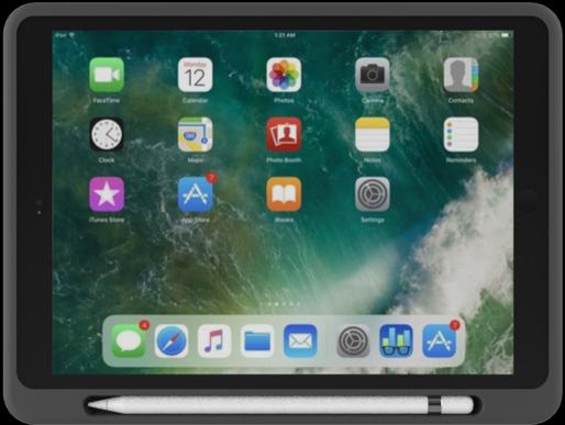 Image du produit Zagg Slim Book Go (CH, iPad 2018 (6e gén.))