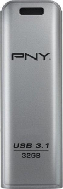 PNY Elite Steel (32 GB, USB-A)