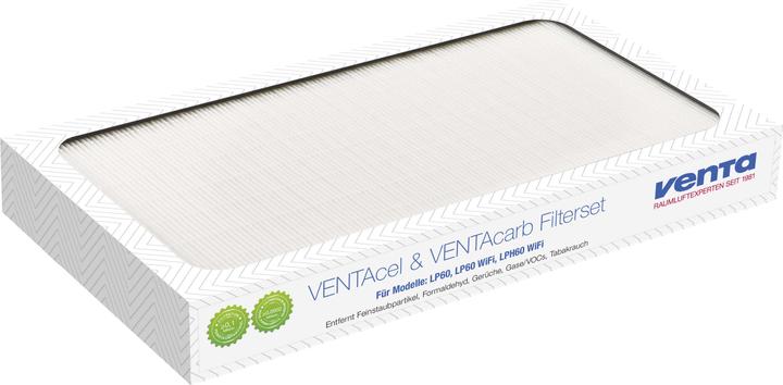 Actual product image Venta Ventacel & Ventacarb (1 x)