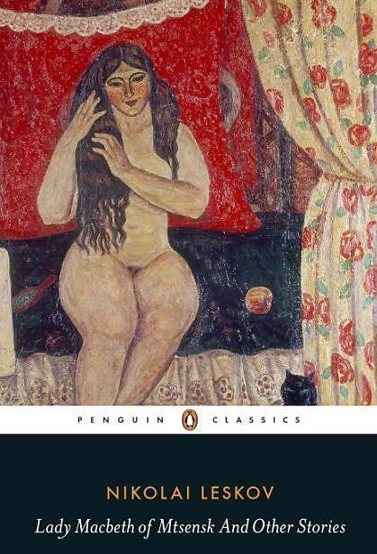 Produktbild Lady Macbeth of Mtsensk and Other Stories (Nikolay Leskov, Englisch)