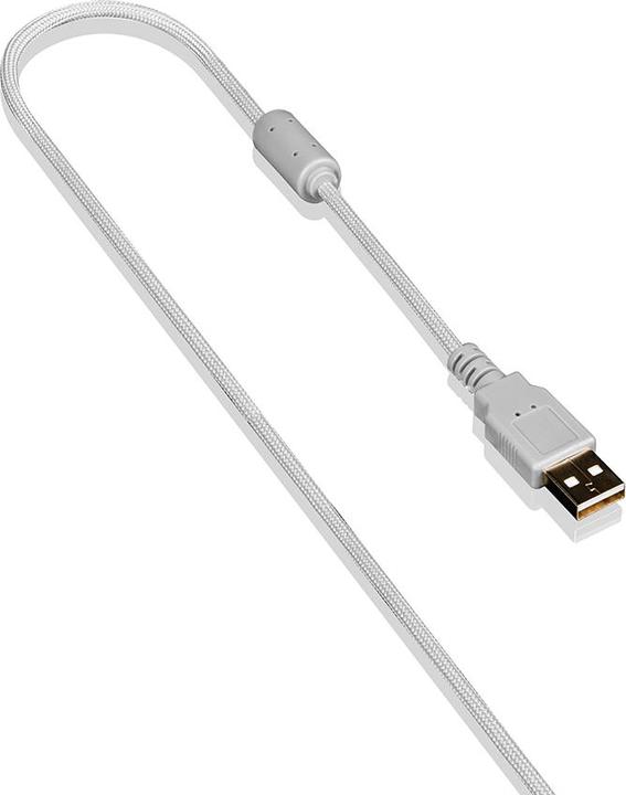 Actual product image Modecom VOLCANO SHINOBI 3327 Mouse right USB Type-A Optical 6200 DPI (Cable)