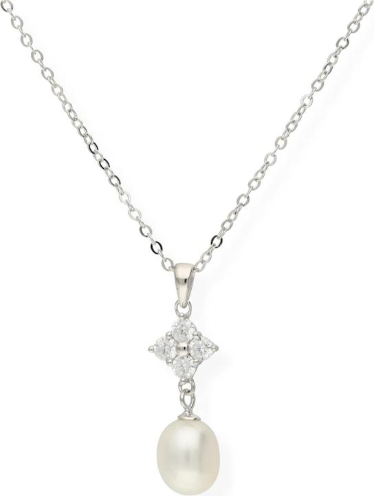 Immagine prodotto Carat Pearls (Argento 925, 42 cm)