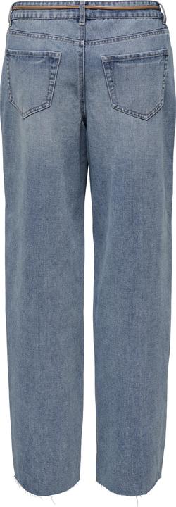 Image du produit Only ONLRITA Taille moyenne Jeans coupe loose Straight-Fit jeans (XXS)