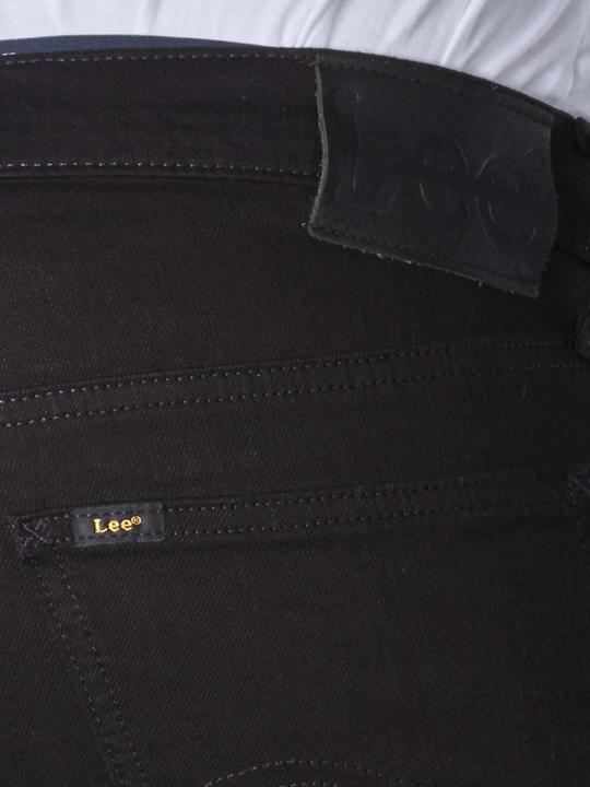 Image du produit Lee Daren Jeans Zip Fly clean black (W36/L30)