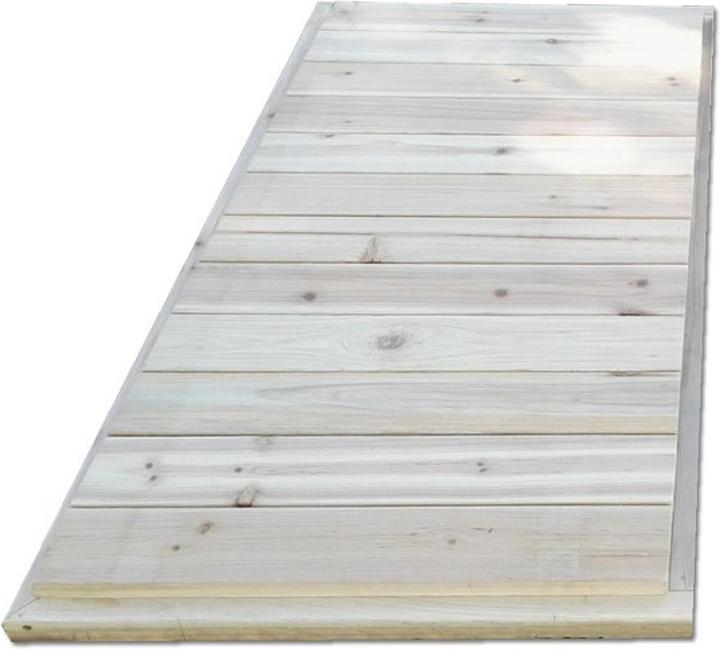Exit Bodenteil Anbau Loft 150