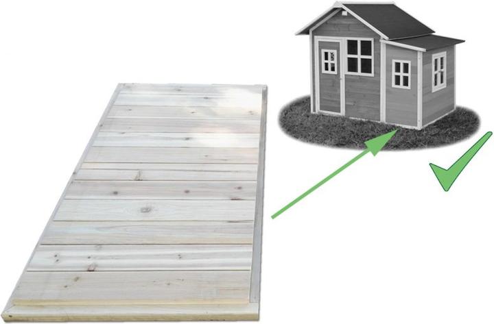 Produktbild Exit Bodenteil Anbau Loft 150