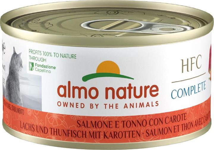 Actual product image Almo Nature HFC Complete (Adult, 70 g)