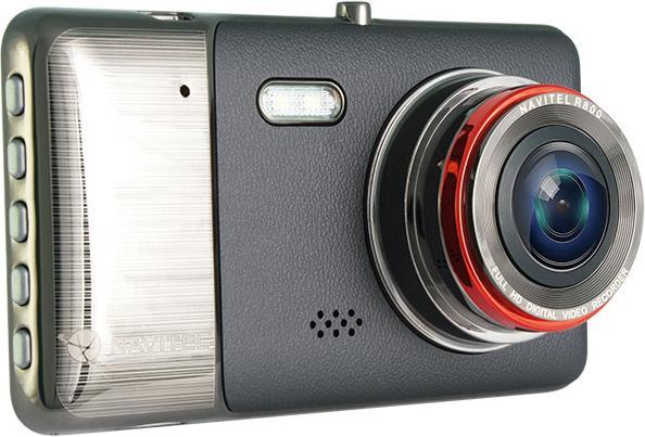 Actual product image Navitel Dvr R800 (Built-in display, Built-in microphone, Wi-Fi, Bluetooth, Full HD)