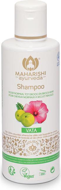 Actual product image Maharishi Ayurveda Shampoo Vata (200 ml, Liquid shampoo)